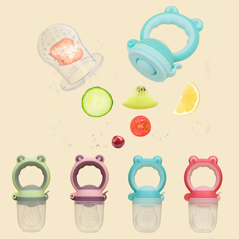 Dot Bayi Makanan Segar Nipbler - Baby Food Net Feeder ulasan dan harga