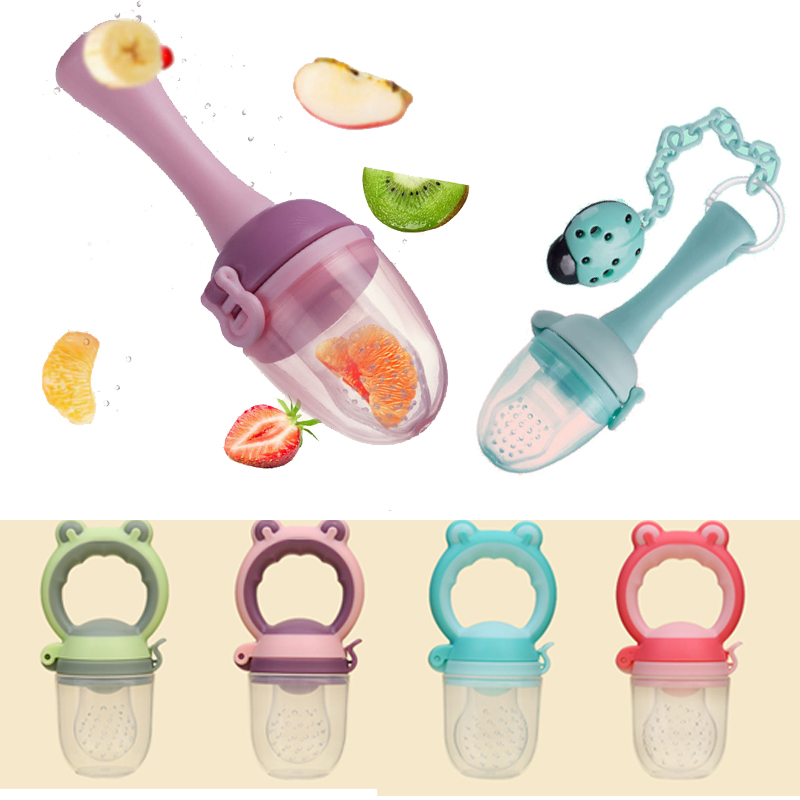 Dot Bayi Makanan Segar Nipbler - Baby Food Net Feeder ulasan dan harga