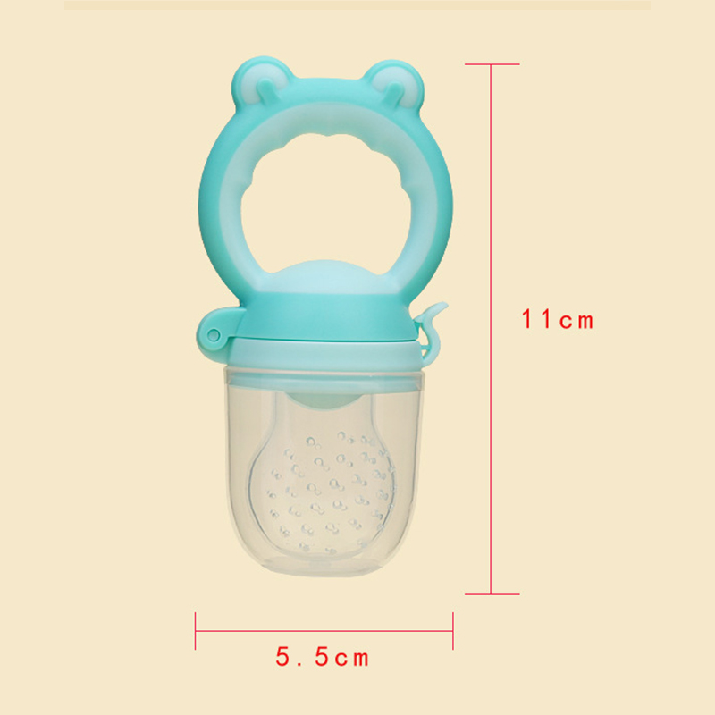Dot Bayi Makanan Segar Nipbler - Baby Food Net Feeder ulasan dan harga