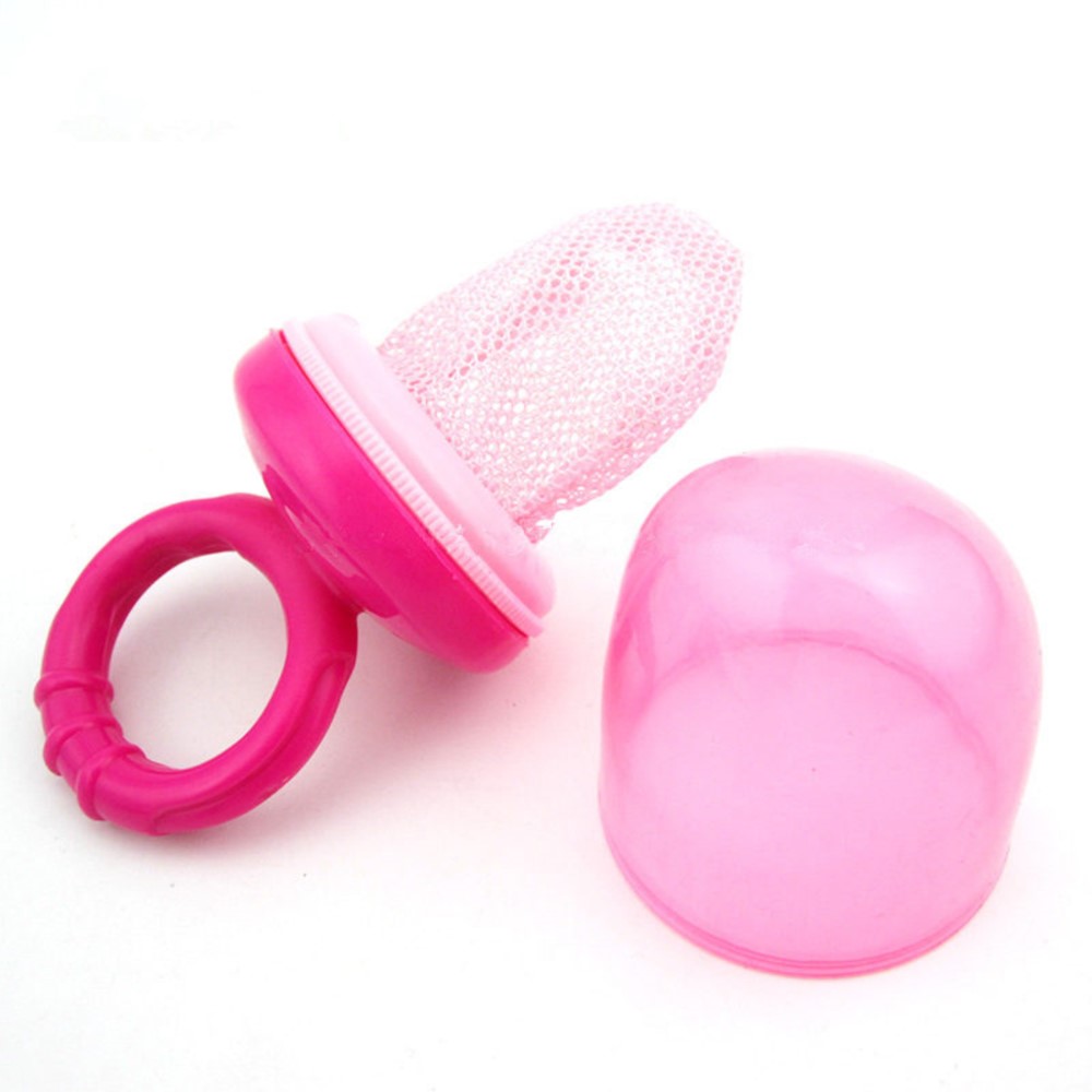Dot Bayi Makanan Segar Nibbler - Baby Food Net Feeder ulasan dan harga