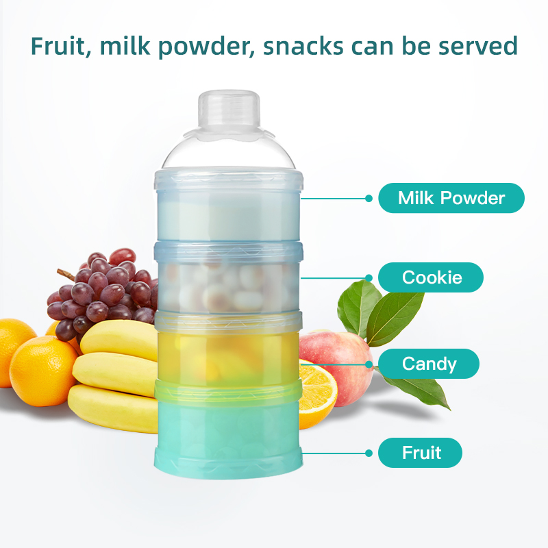 Kotak penyimpanan makanan bayi - Baby Food Category ulasan dan harga