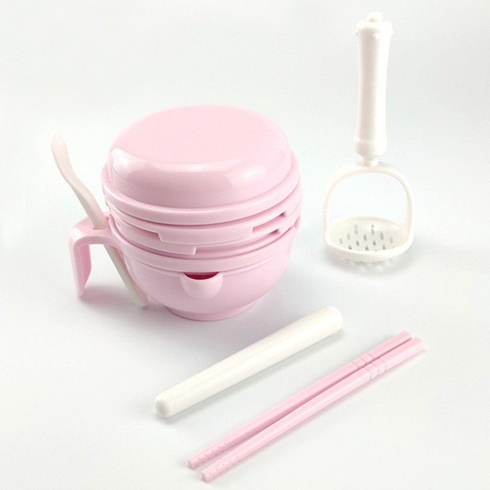 Mangkuk Penggiling Makanan Bay - Baby Food Grinding Bowl ulasan dan harga