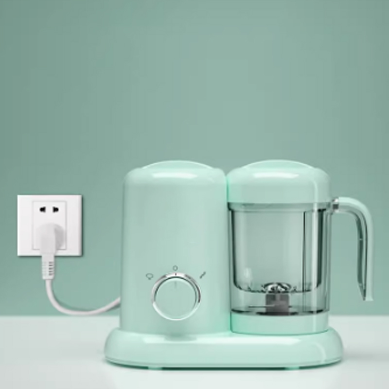 Pembuat Makanan Bayi Elektrik  - Baby Food Maker And Steamer ulasan dan harga